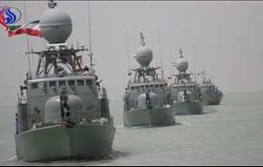 مجموعة بحرية ايرانية ترسو في ميناء صلالة بعمان.. ما مهمتها؟
