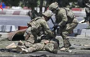 البنتاغون يعلن مقتل جنديين اميركيين في افغانستان