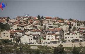 حي استيطاني جديد من 1000 منزل بالضفة الغربية