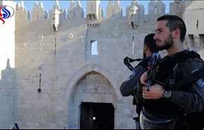 قوات الاحتلال تعزز تواجدها في القدس استعدادا لصلاة الجمعة