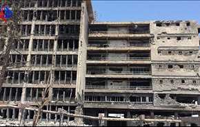 بالصور: مكان لإحياء الموتى...حوله 