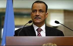 ولد الشيخ يكشف عن بوادر لاستضافة دولة عربية لقاءات بين الأطراف اليمنية