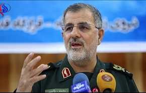 الحرس الثوري يقضي على خلية إرهابية في شمال غرب إيران