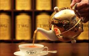 الشاي الافخم في دبي.. الكيلو بـ 20 الف دولار فقط !!