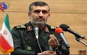 العميد حاجي زادة: ايران لن تسمح بتفتيش مواقعها العسكرية
