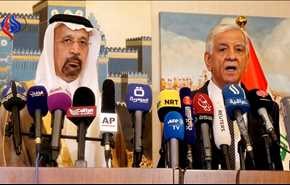 وزير النفط العراقي في السعودية لتعزيز التعاون