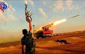 الجيش السوري يحكم سيطرته على كافة المخافر الحدودية مع الاردن