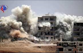 هلاك 23 مسلحا في سوريا بتفجير انتحاري قرب الحدود مع الاردن