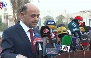 بالفيديو: محافظ البصرة يستقيل وايقاف رئيس المجلس... والسبب؟