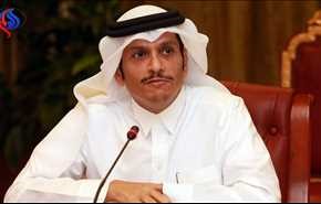 قطر: اعادة بناء الثقة مع الدول الخليجية تحتاج 
