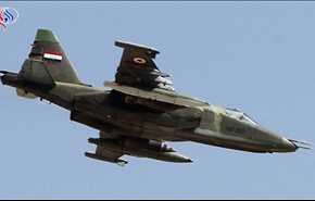 طيران الجيش العراقي يدمر مخازن أسلحة ومقرين تابعين لداعش في تلعفر