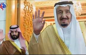 مستشار الملك السعودي يعلن 