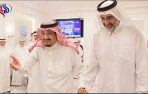 عبد الله بن علي يدشن حسابا بعد لقاء الملك سلمان.. ماذا قال؟