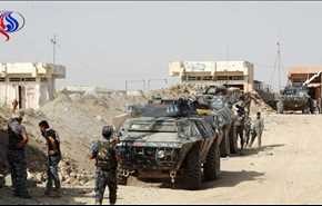 القوات العراقية تسيطر على شبكة أنفاق للدواعش بطول 250 في تلعفر