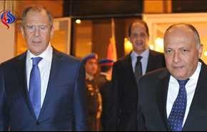 لافروف: نتواصل مع مصر والسعودية لتشكيل وفد سوري معارض موحد