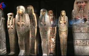 كيف اختفت أكثر من 32 ألف قطعة أثرية من مصر؟