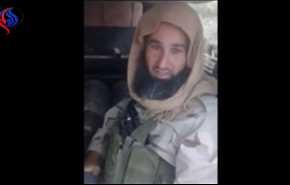 بالفيديو : انتحاري داعشي و