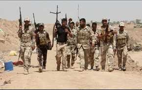 انهيار الدواعش بعد اقتحام القوات العراقية تلعفر من الجنوب