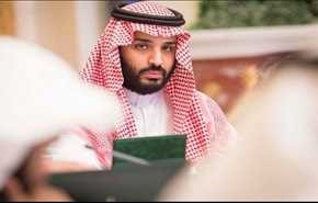 محمد بن سلمان يلتقي بمسؤولين أميركيين