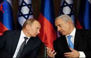 قمة روسية اسرائيلية في موسكو اليوم لبحث الأوضاع في سوريا