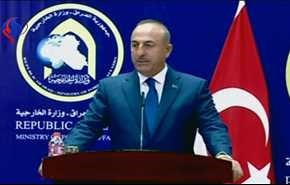 بالفيديو.. تركيا تعبر عن قلقها ازاء قرار كردستان اجراء الاستفتاء