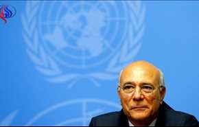 نائب دي ميستورا: استئناف مفاوضات جنيف يتوقف على نتائج مباحثات الرياض