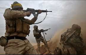القوات العراقية تخوض معارك شرسة لتحرير سايلو تلعفر