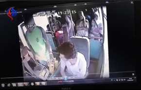شاهد فيديو يظهر اعتداءا جديدا داخل حافلة في المغرب