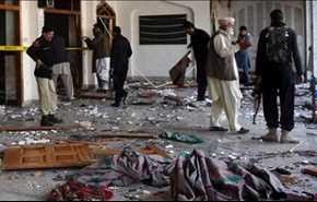 هجوم إرهابي على مسجد في كابول