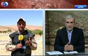 بالفيديو: حسين مرتضى يشرح تطورات معركة جرود رأس بعلبك