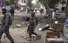 12 شهيدا في هجوم على مسجد في كابول وانتهاء العملية