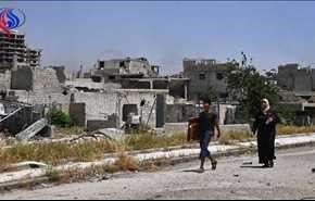بالصور.. وثائق اتفاقية خفض التوتر في محافظة حمص
