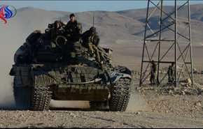 الجيش السوري يدخل حدود محافظة دير الزور من محور ثالث