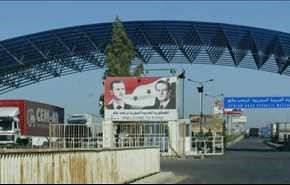 اتفاق لفتح معبر نصيب... تحت السيادة السورية