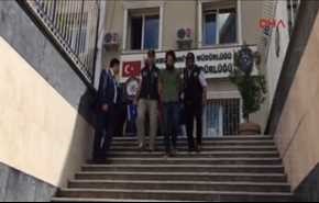 بالفيديو: تحرير مالك مطعم سوري بتركيا بعد أسبوع من اختطافه!