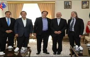 ظريف يؤكد على تنمية العلاقات بين ايران وشيلي في جميع المجالات