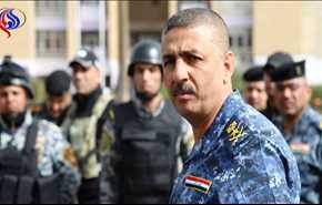 القوات العراقية تسيطر على 50% من مساحة ناحية العياضية