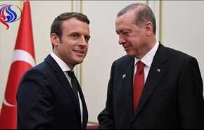 ماكرون: حياتي ليست رائعة فأنا مضطر للحديث مع أردوغان!