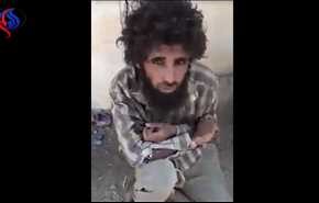 شاهد بالفيديو.. أبرز قادة داعش يسلمون انفسهم للبيشمركة