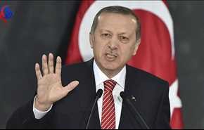 اردوغان يعتبر اتهام حراسه الشخصيين في واشنطن 