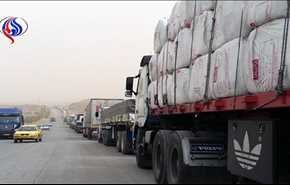 العراق ثاني اكبر مستورد للبضائع الايرانية هذا العام