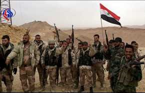 انتصارات جدیدة للجيش السوري بريف السلمية ضد داعش