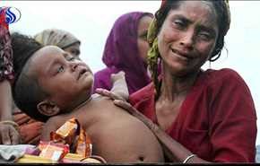 بالفيديو: تحذير أممي من كارثة انسانية ضد مسلمي الروهينغا