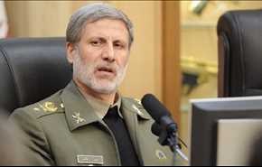 وزير الدفاع الايراني: قوتنا الصاروخية ستشهد تقدما كبيرا وشاملا
