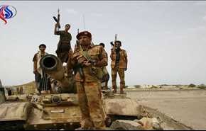 القوات اليمنية المشتركة تستعيد السيطرة على مواقع بصحراء ومدينة ميدي بحجة