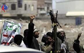 القوات اليمنية تهاجم مرتزقة العدوان السعودي بالجوف