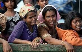 ظريف يبحث مع عدد من نظرائه،الوضع الخطير لمسلمي ميانمار