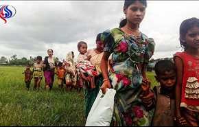المجتمع الدولي مطالب بالضغط لوقف المجازر في بورما