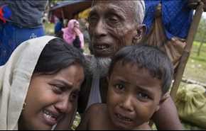 ميانمار تزرع ألغاما على حدودها مع بنغلاديش لمنع عودة مسلمي الروهينغا