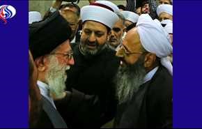 قائد الثورة: لا تمييز بين الايرانيين بمختلف قومياتهم واعراقهم ومذاهبهم